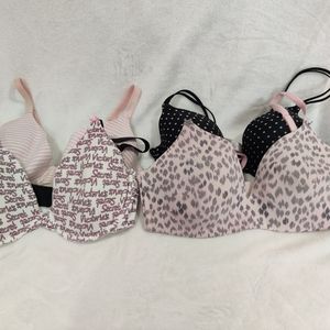 Victoria Secret bras 38C